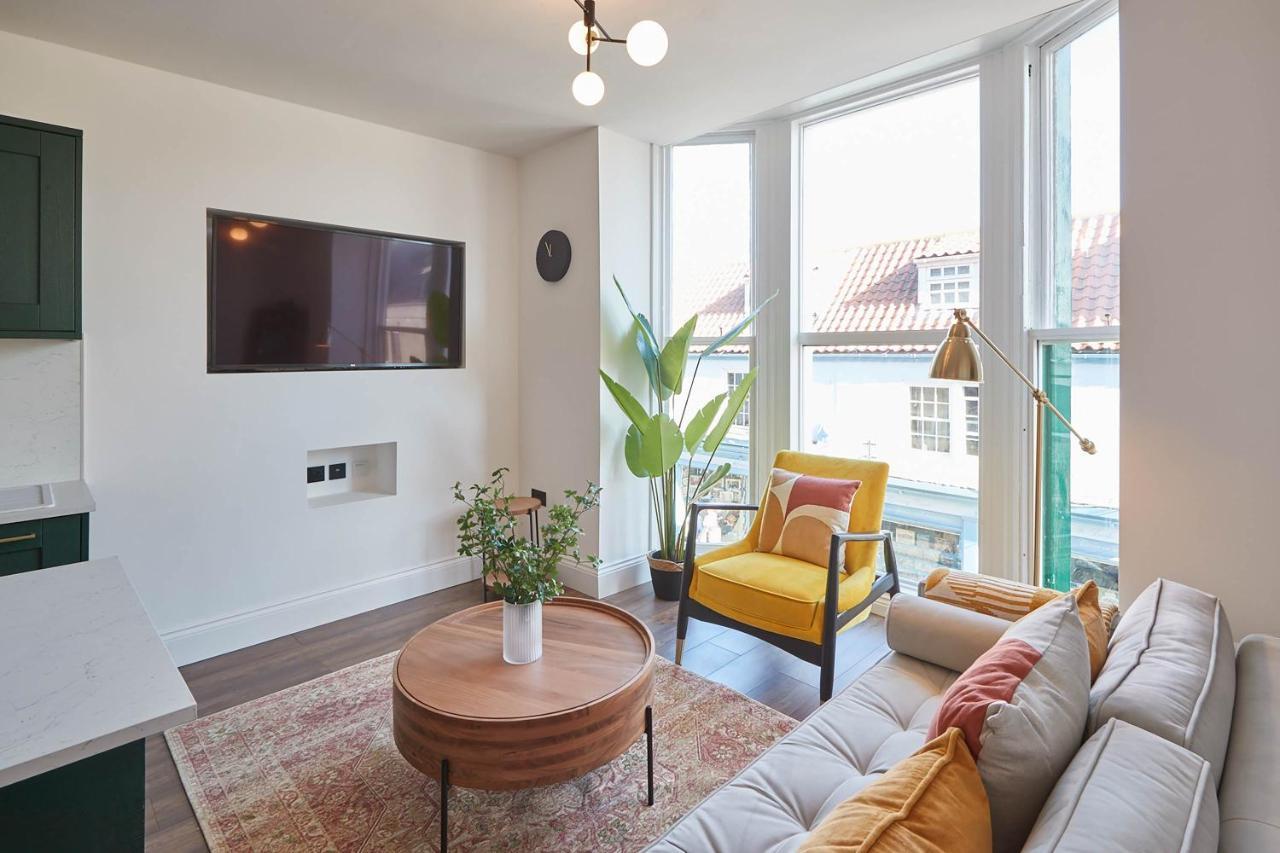 Host & Stay - Abbey Nook Γουίτμπι Εξωτερικό φωτογραφία
