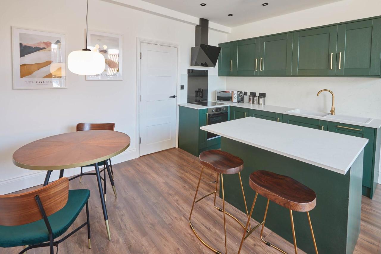Host & Stay - Abbey Nook Γουίτμπι Εξωτερικό φωτογραφία