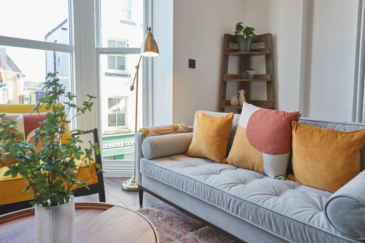 Host & Stay - Abbey Nook Γουίτμπι Εξωτερικό φωτογραφία