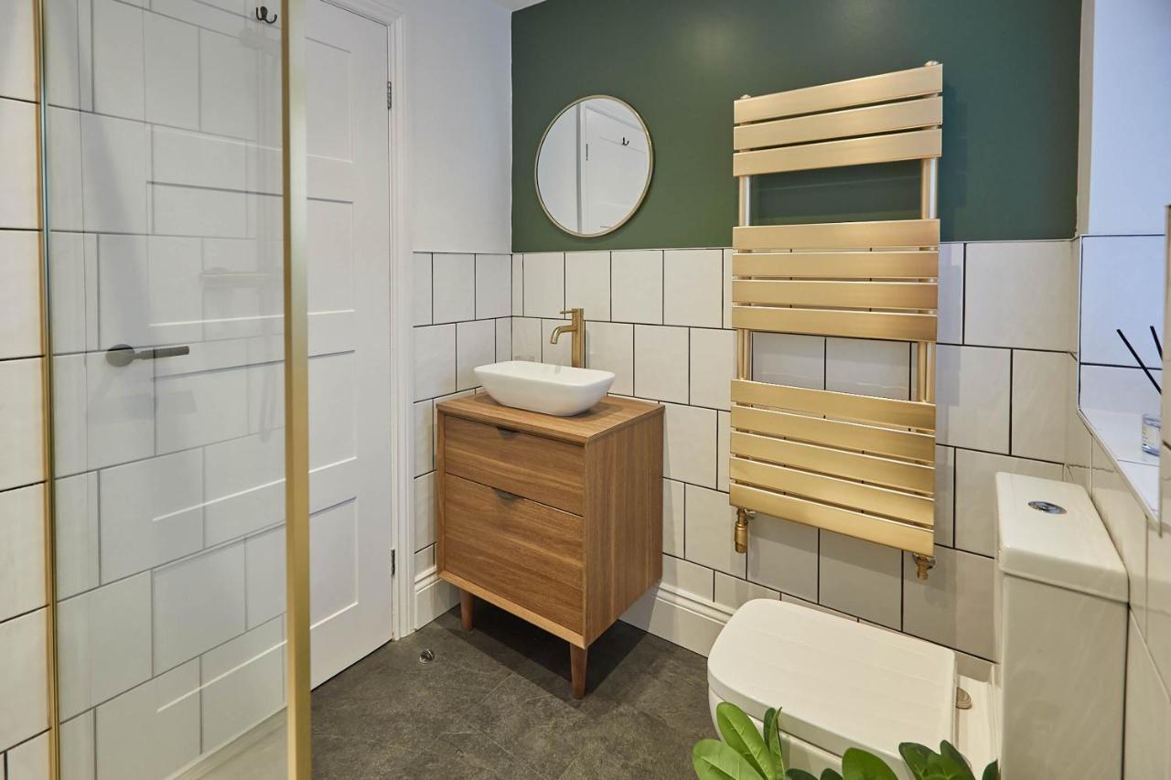 Host & Stay - Abbey Nook Γουίτμπι Εξωτερικό φωτογραφία