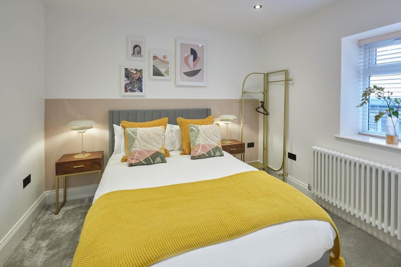 Host & Stay - Abbey Nook Γουίτμπι Εξωτερικό φωτογραφία