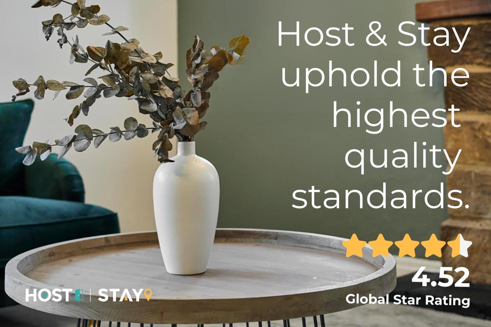 Host & Stay - Abbey Nook Γουίτμπι Εξωτερικό φωτογραφία